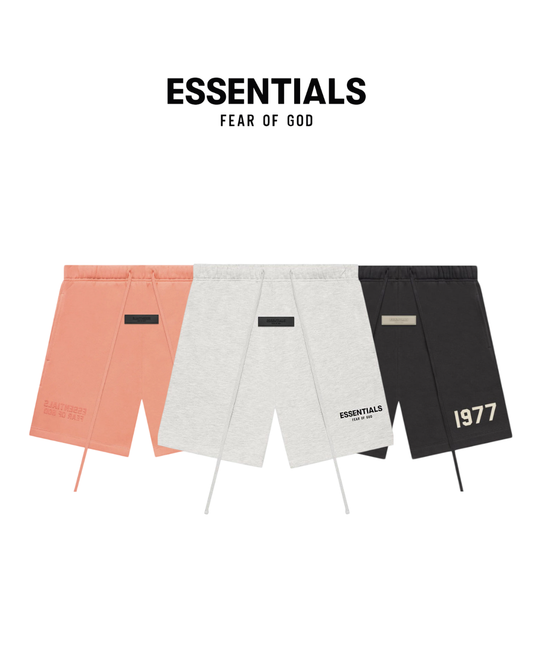 ESSENTIALS SHORTS