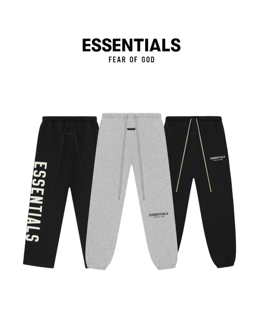 ESSENTIALS SWEATPANTS