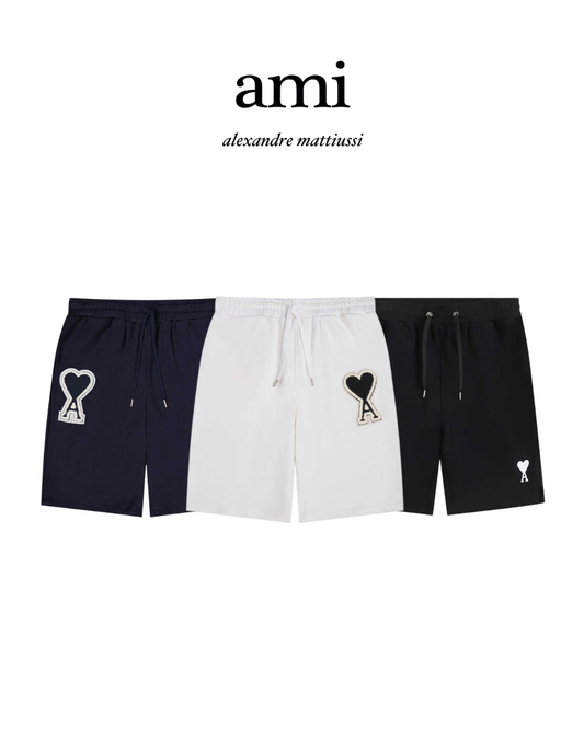 AMI PARIS SHORTS