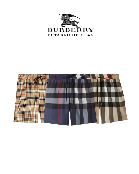 BURBERRY SHORTS