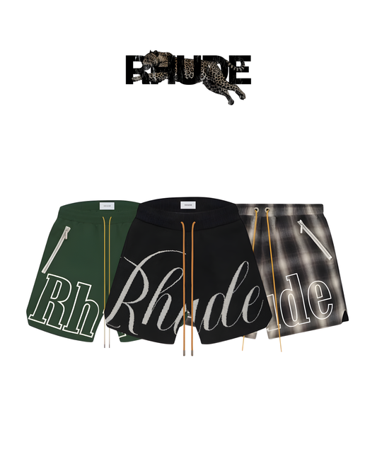 RHUDE SHORTS