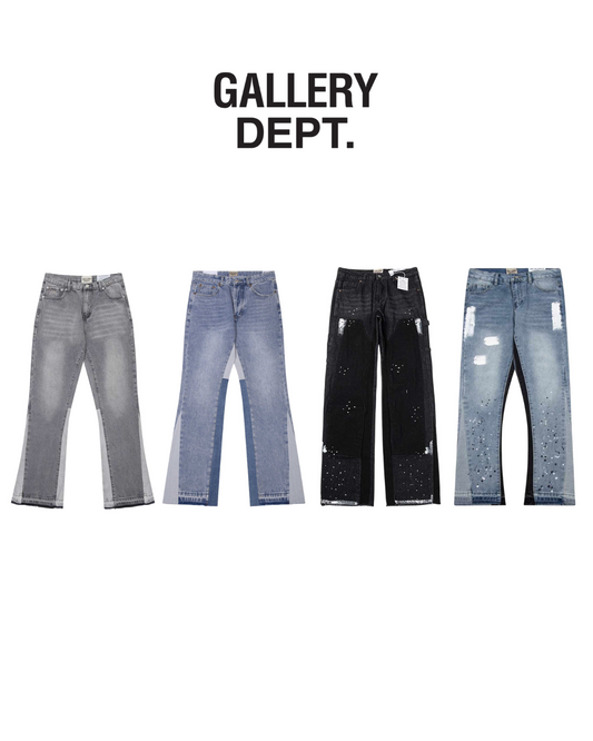 GALLERY DEPT. FLARED JEANS