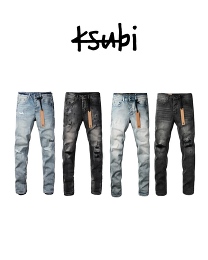 KSUBI JEANS