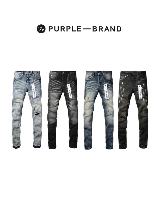 PURPLE JEANS